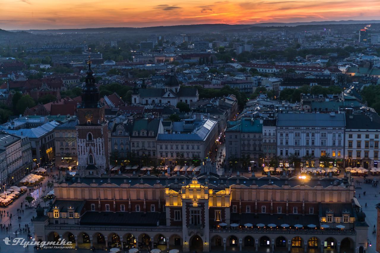 Mr 3 Aparthotel Krakau