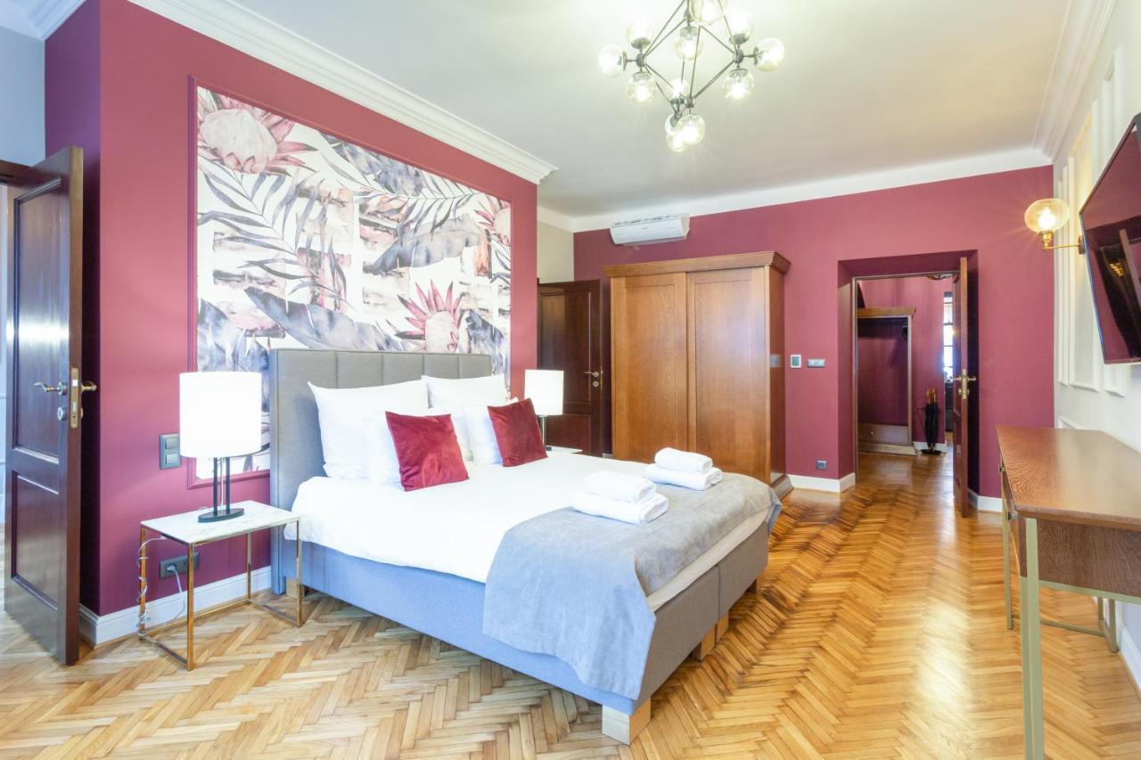 Aparthotel Mr 3 Krakau