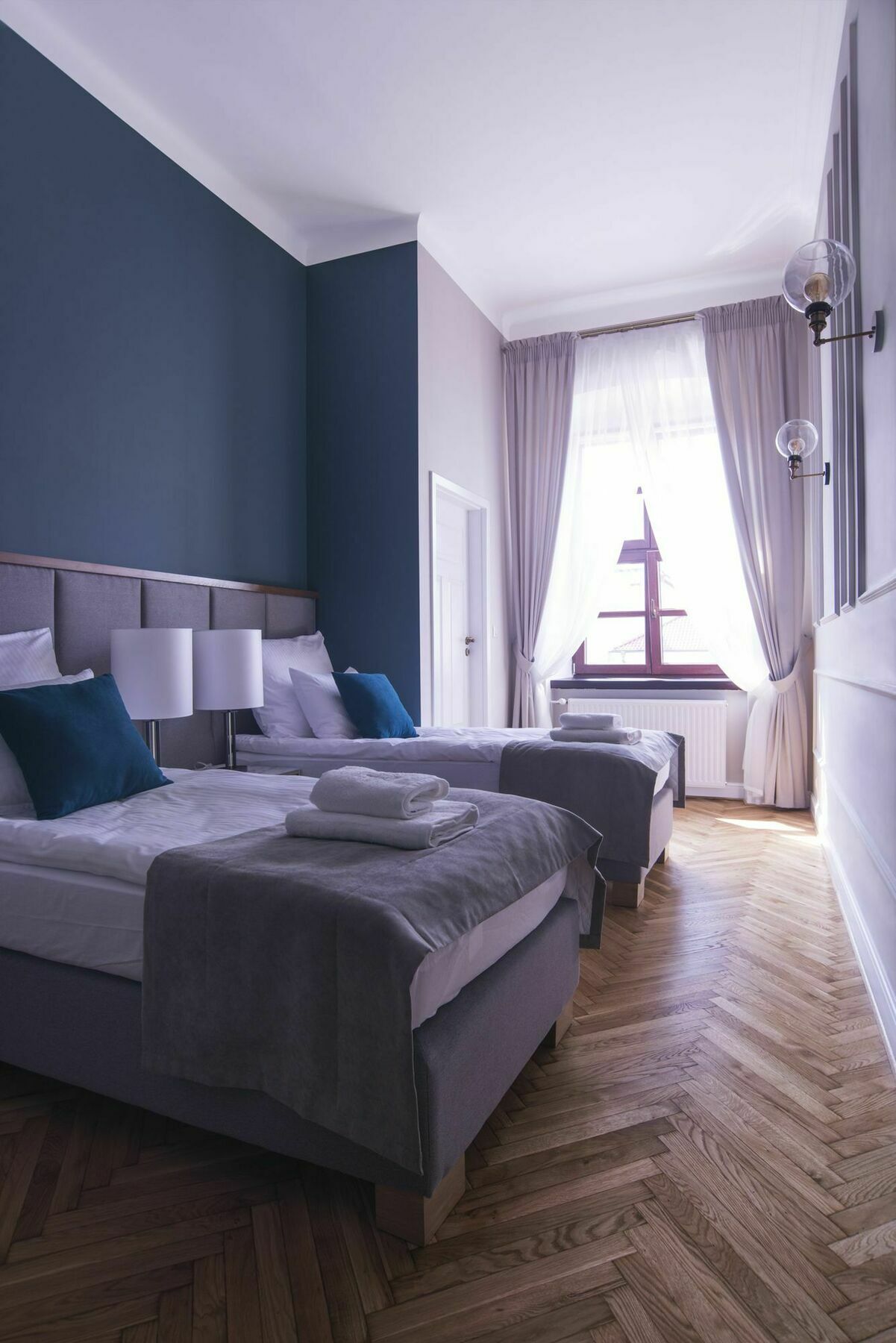 Mr 3 Aparthotel 3*