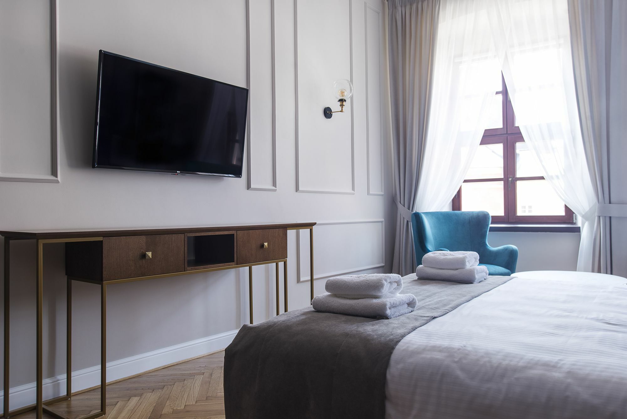 Aparthotel Mr 3 Krakau