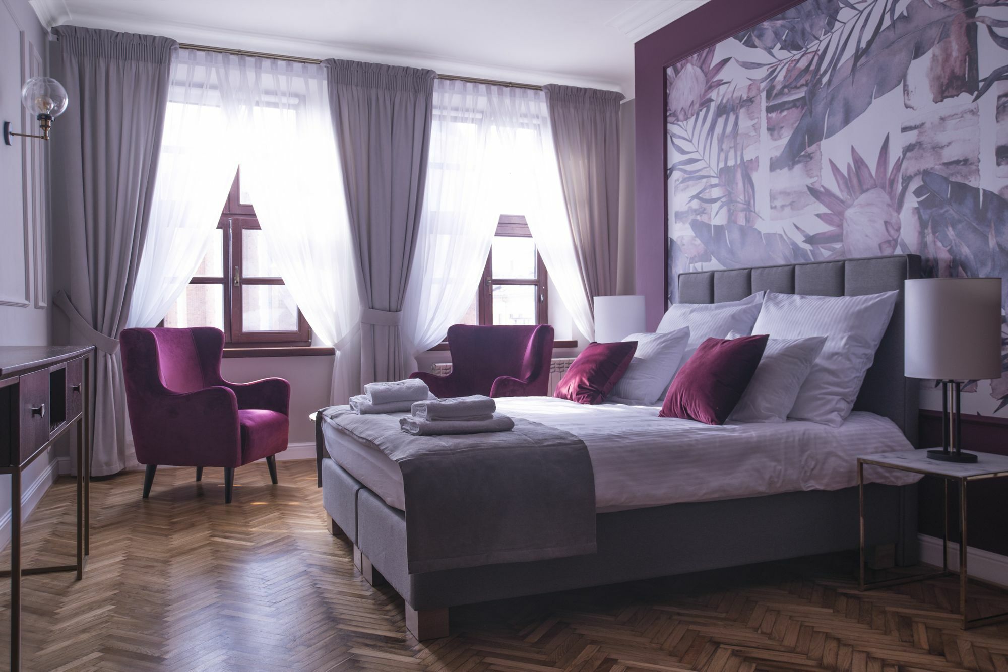Mr 3 Aparthotel Krakau