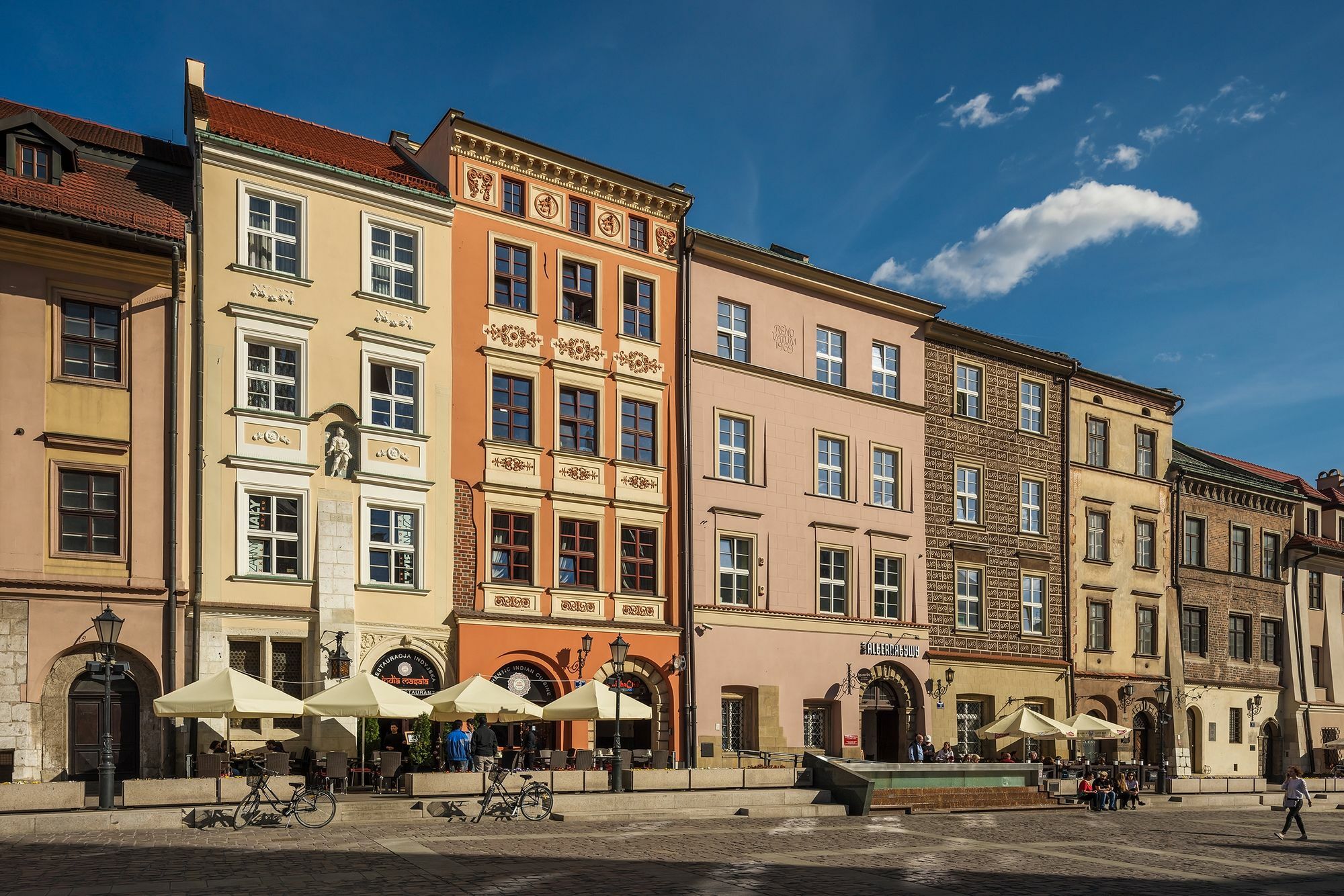Mr 3 Aparthotel Krakau